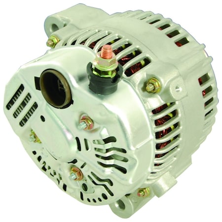 Replacement For Remy, Dra0849 Alternator